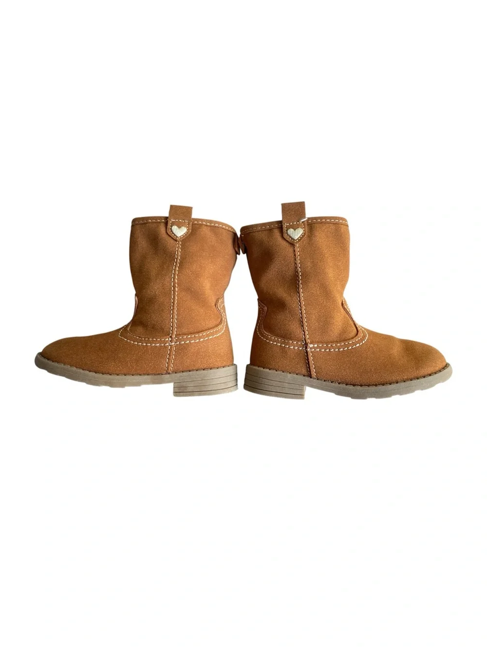 Carter's Evie Fashion Boot Toddler Size 7